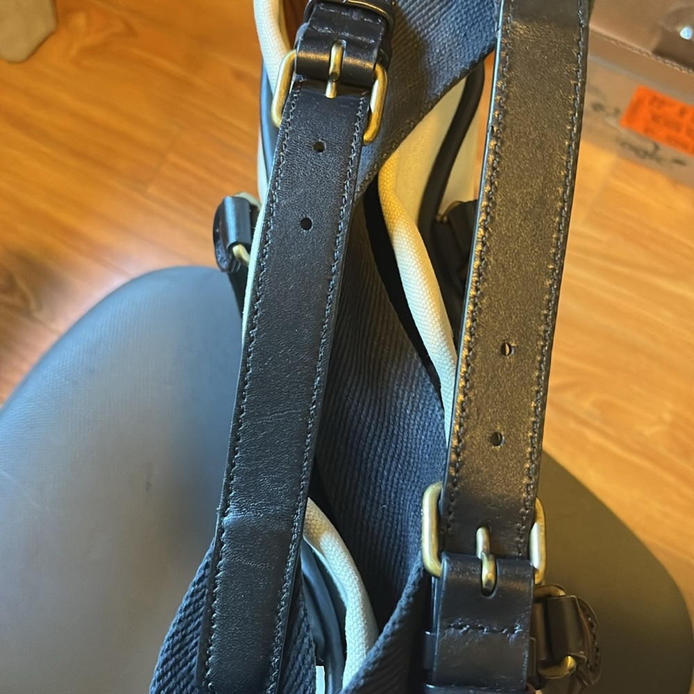 Coach Legacy Canvas Tote Bag - Picture 12 of 16